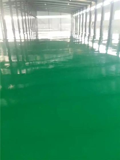 大涌镇给你一份 地坪漆施工 + 维修（翻新）
