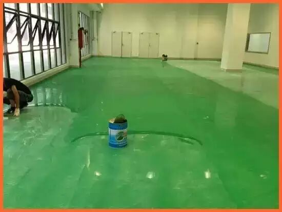 大涌镇选择适合室外地坪漆翻新的材料 