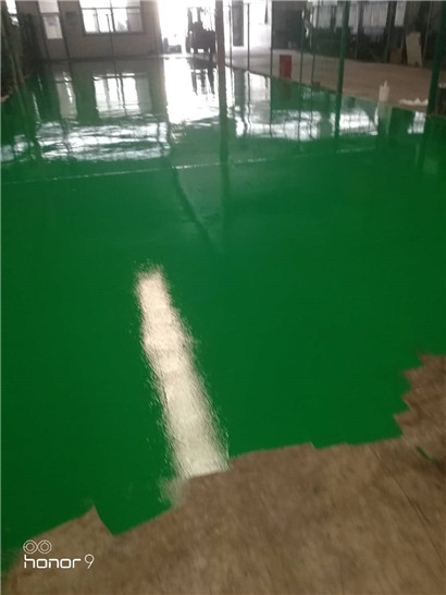 大涌镇下面我给你一份非常实用、地坪漆施工翻新