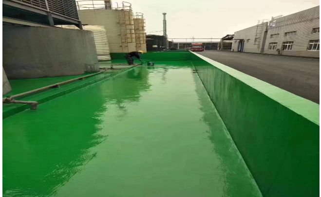大涌镇厂房地坪翻新整改综合方案